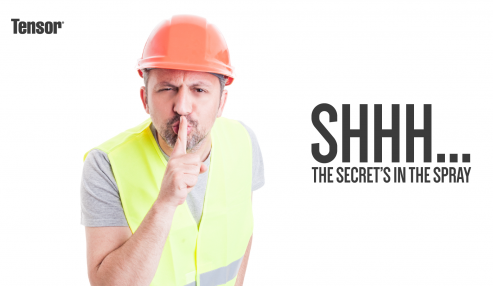 The Secret’s in the Spray: Release the Power of TensorGrip